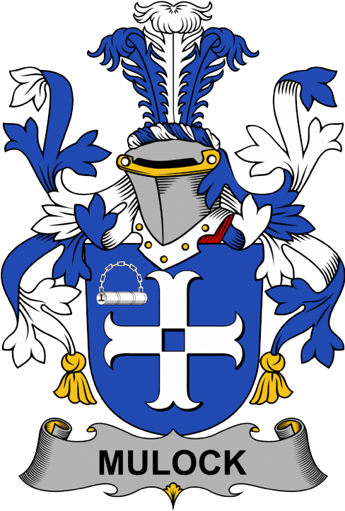 Mulock Coat of Arms